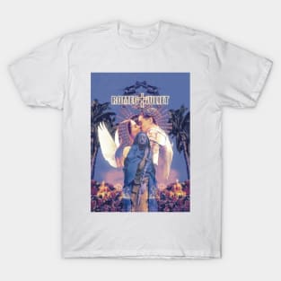 romeo + juliet (1996) poster T-Shirt